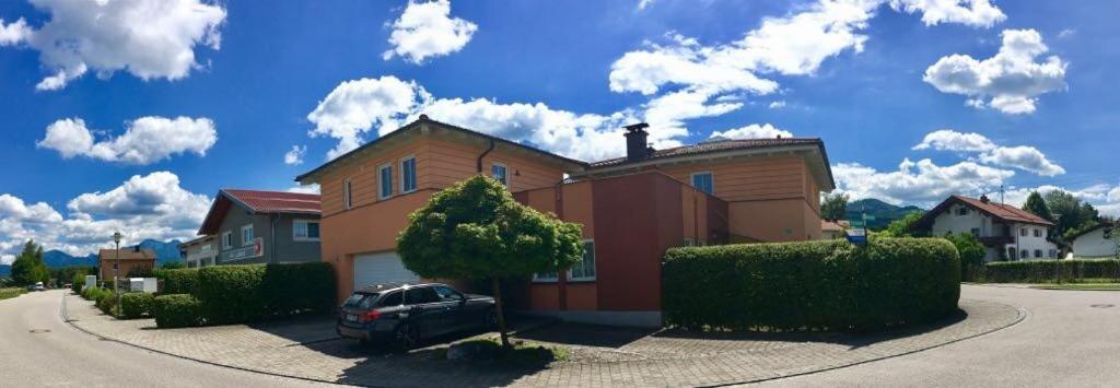 Appartement Joli Bernau am Chiemsee Exteriér fotografie