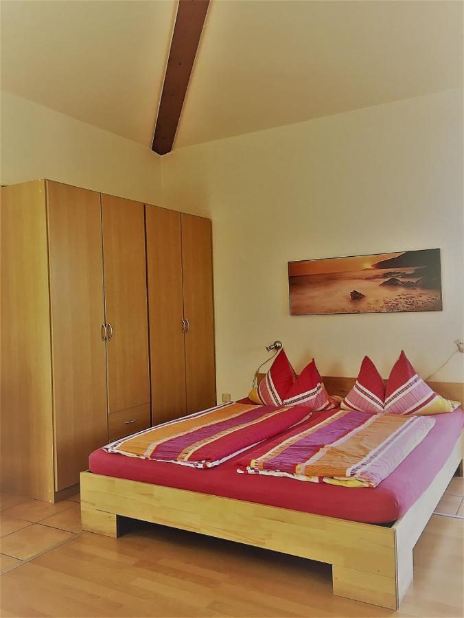 Appartement Joli Bernau am Chiemsee Exteriér fotografie
